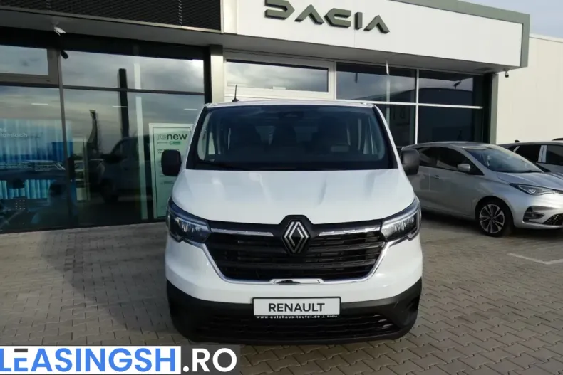 Renault Trafic din 2026 cu 25 km - oferta REN228051 - foto 2