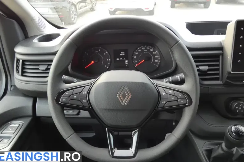 Renault Trafic din 2026 cu 25 km - oferta REN228051 - foto 7