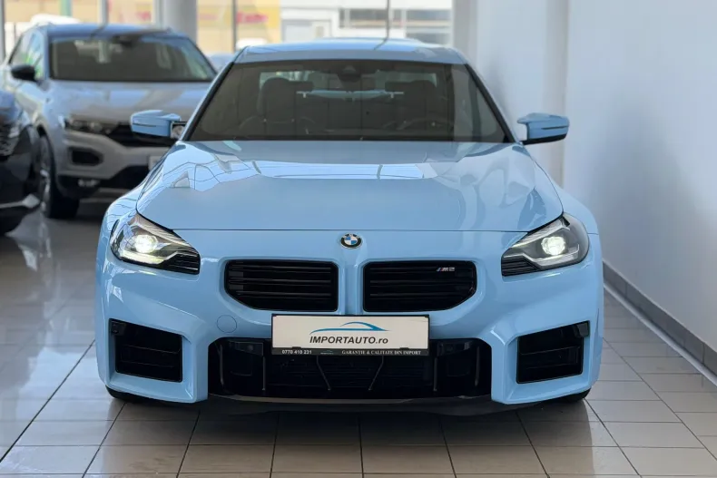 BMW M2 (Seria 2) din 2023 cu 57.860 km - oferta BMW228052 - foto 2