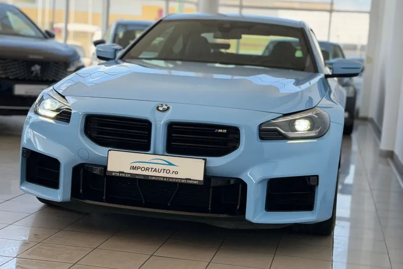 BMW M2 (Seria 2) din 2023 cu 57.860 km - oferta BMW228052 - foto 3