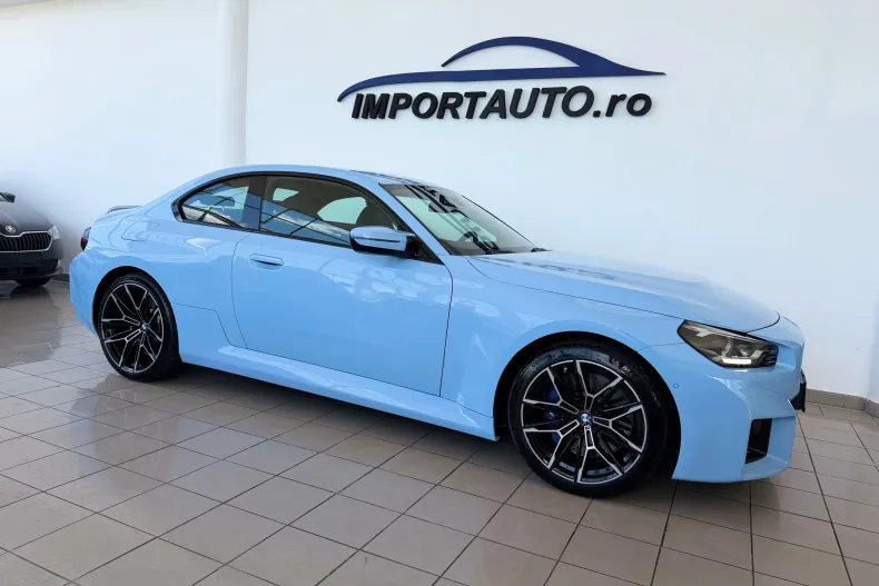 BMW M2 (Seria 2) din 2023 cu 57.860 km - oferta BMW228052 - foto 7