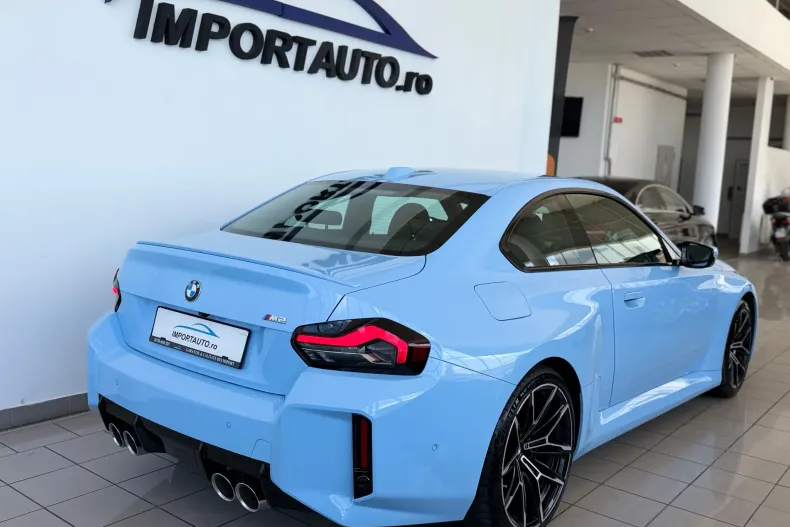 BMW M2 (Seria 2) din 2023 cu 57.860 km - oferta BMW228052 - foto 9