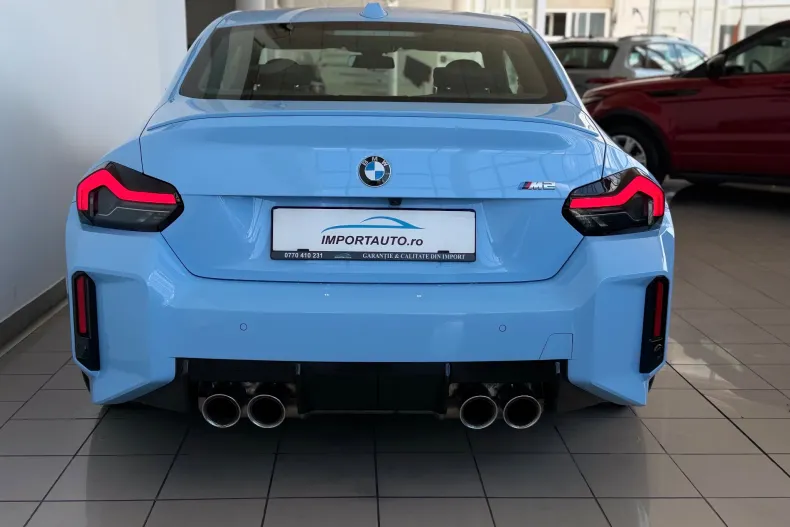 BMW M2 (Seria 2) din 2023 cu 57.860 km - oferta BMW228052 - foto 10