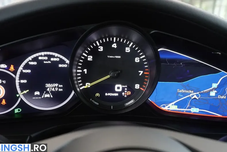 Porsche Panamera din 2023 cu 38.500 km - oferta POR228056 - foto 11