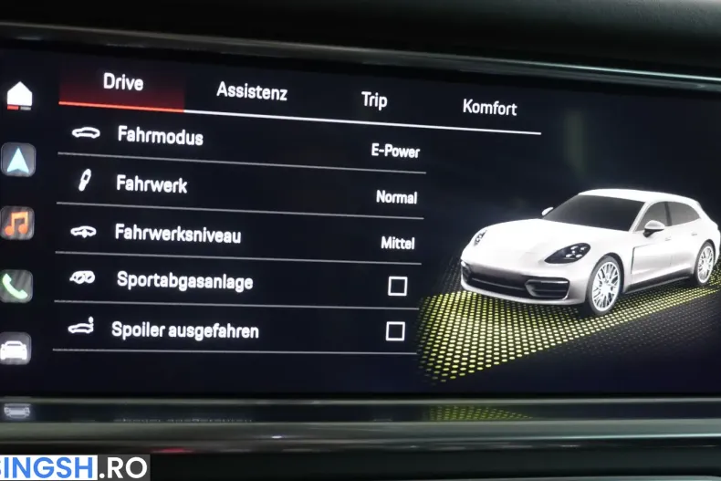 Porsche Panamera din 2023 cu 38.500 km - oferta POR228056 - foto 14