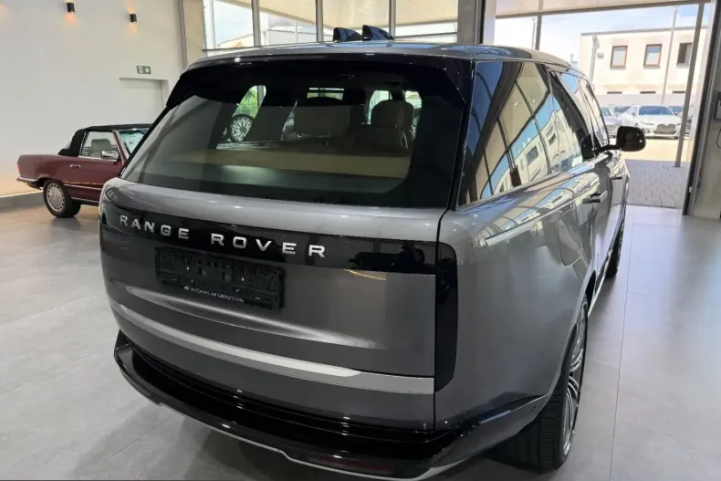 Land Rover Range Rover din 2023 cu 68.200 km - oferta LAN228057 - foto 7