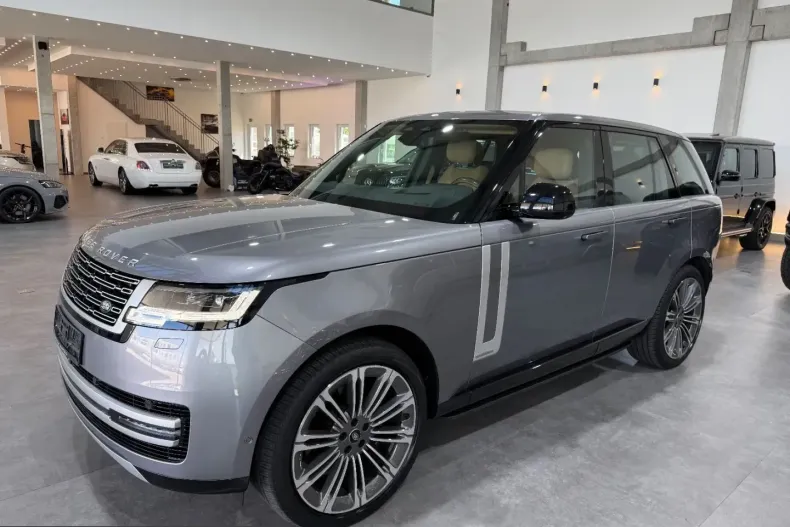 Land Rover Range Rover din 2023 cu 68.200 km - oferta LAN228057 - foto 12