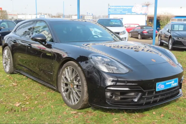Porsche Panamera din 2023 cu 48.000 km - oferta POR228059 - foto 1