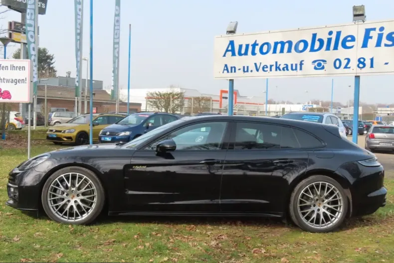 Porsche Panamera din 2023 cu 48.000 km - oferta POR228059 - foto 3