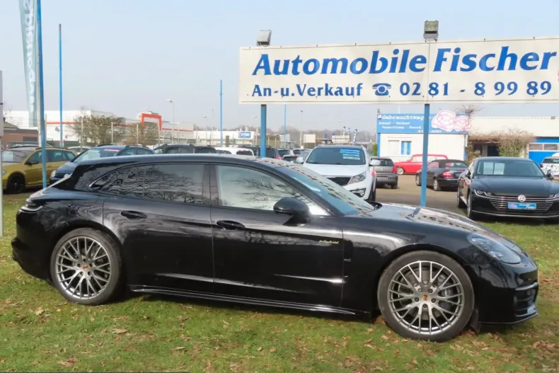 Porsche Panamera din 2023 cu 48.000 km - oferta POR228059 - foto 4