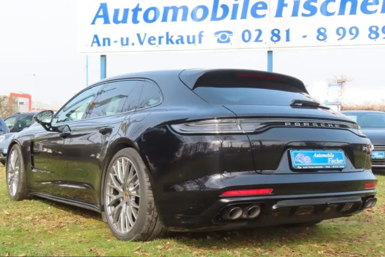 Porsche Panamera din 2023 cu 48.000 km - oferta POR228059 - foto 5