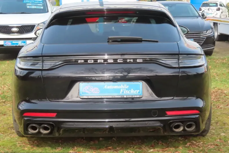 Porsche Panamera din 2023 cu 48.000 km - oferta POR228059 - foto 6