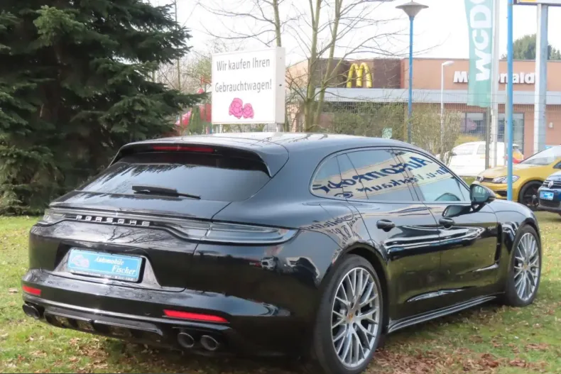 Porsche Panamera din 2023 cu 48.000 km - oferta POR228059 - foto 7