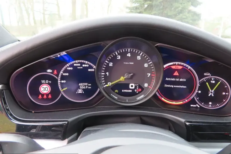 Porsche Panamera din 2023 cu 48.000 km - oferta POR228059 - foto 16