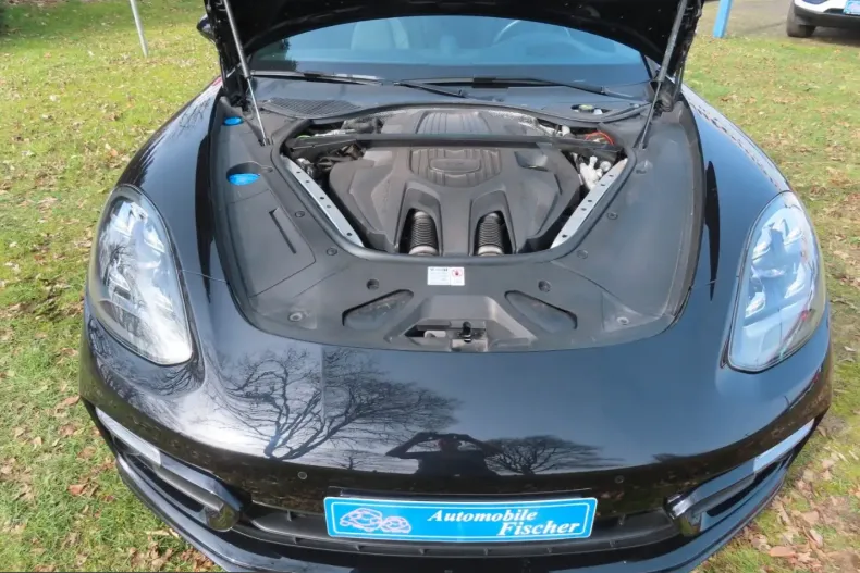 Porsche Panamera din 2023 cu 48.000 km - oferta POR228059 - foto 19