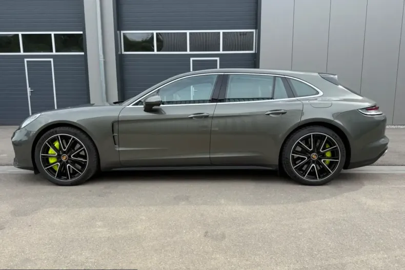 Porsche Panamera din 2023 cu 35.000 km - oferta POR228060 - foto 1