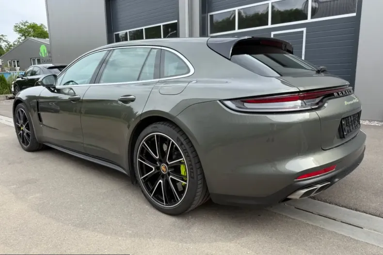 Porsche Panamera din 2023 cu 35.000 km - oferta POR228060 - foto 3