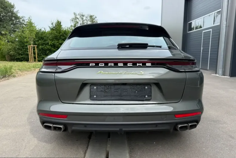 Porsche Panamera din 2023 cu 35.000 km - oferta POR228060 - foto 4
