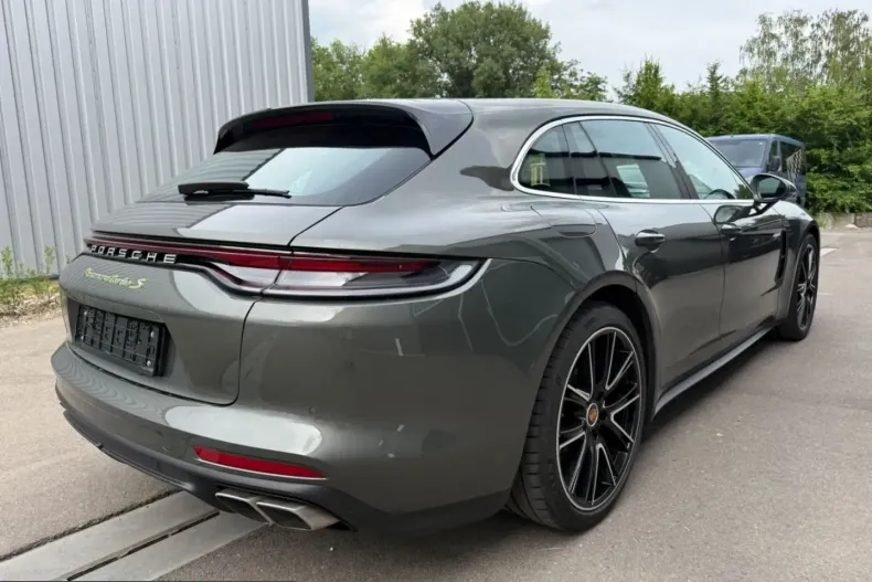 Porsche Panamera din 2023 cu 35.000 km - oferta POR228060 - foto 5