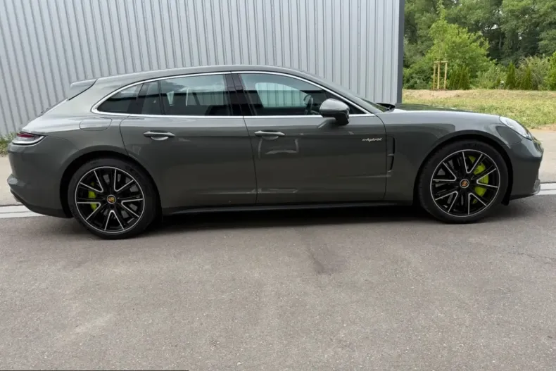 Porsche Panamera din 2023 cu 35.000 km - oferta POR228060 - foto 6