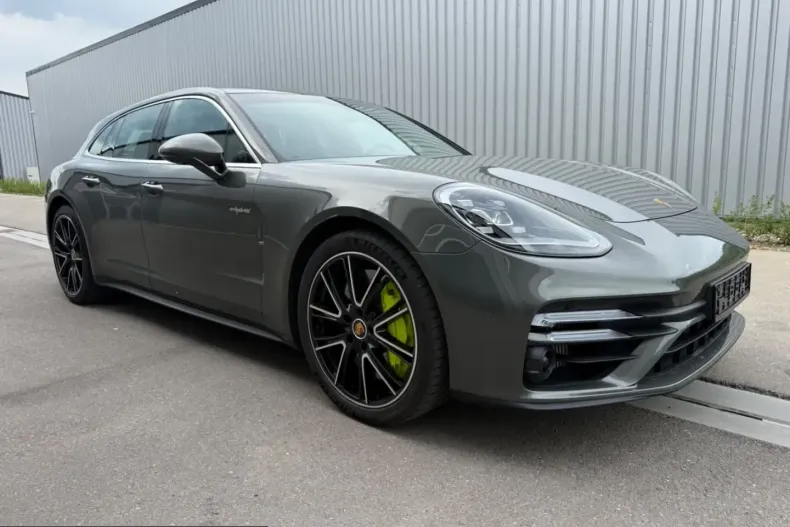 Porsche Panamera din 2023 cu 35.000 km - oferta POR228060 - foto 7