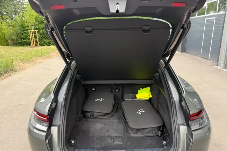 Porsche Panamera din 2023 cu 35.000 km - oferta POR228060 - foto 14