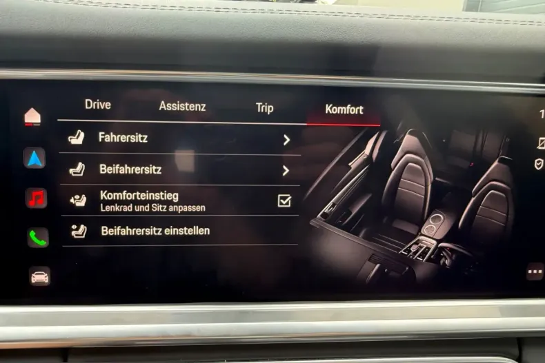 Porsche Panamera din 2023 cu 35.000 km - oferta POR228060 - foto 20