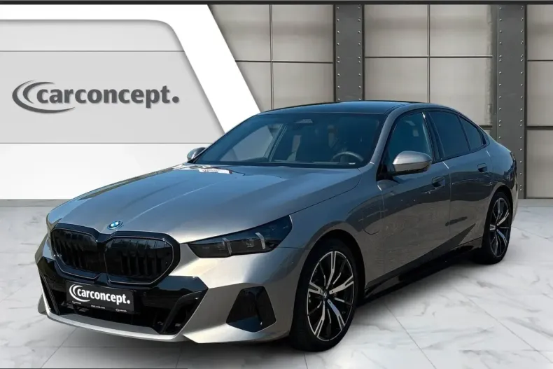 BMW 530 (Seria 5) din 2025 cu 17.258 km - oferta BMW228061 - foto 1