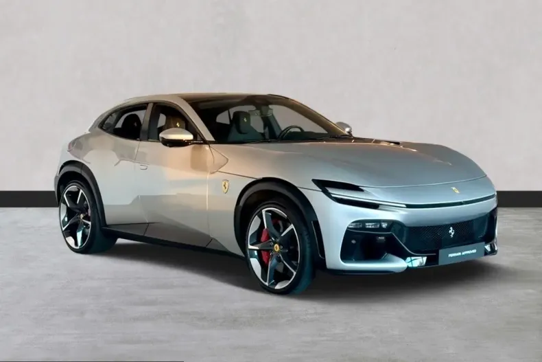 Ferrari Purosangue din 2023 cu 22.700 km - oferta FER228062 - foto 4