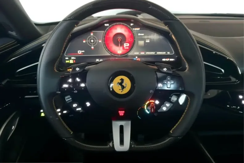 Ferrari Purosangue din 2023 cu 22.700 km - oferta FER228062 - foto 14