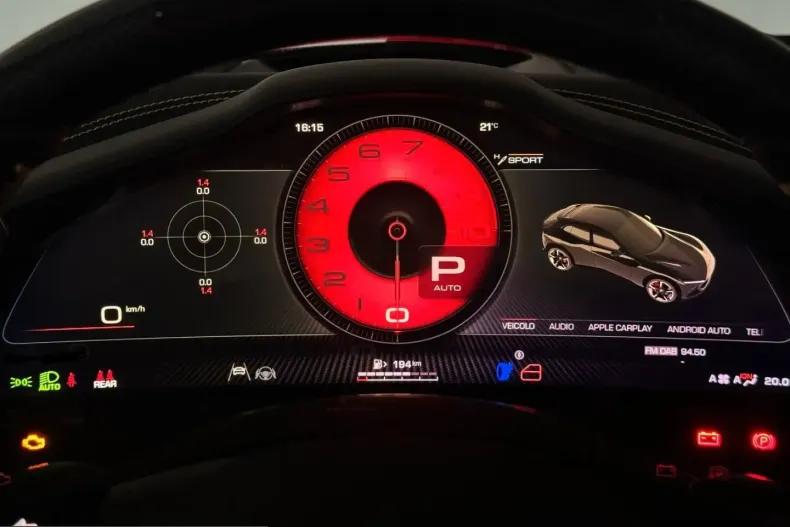 Ferrari Purosangue din 2023 cu 22.700 km - oferta FER228062 - foto 16