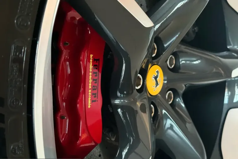 Ferrari Purosangue din 2023 cu 22.700 km - oferta FER228062 - foto 35