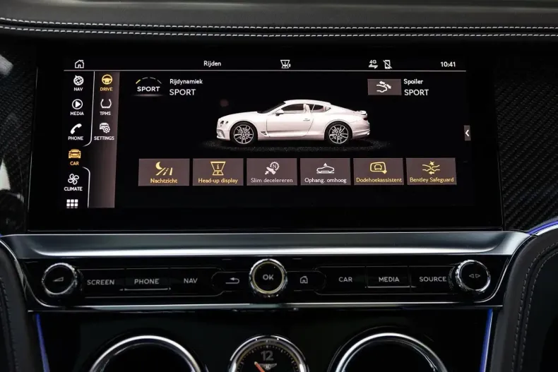 Bentley Continental GT din 2024 cu 45.496 km - oferta BEN228063 - foto 17