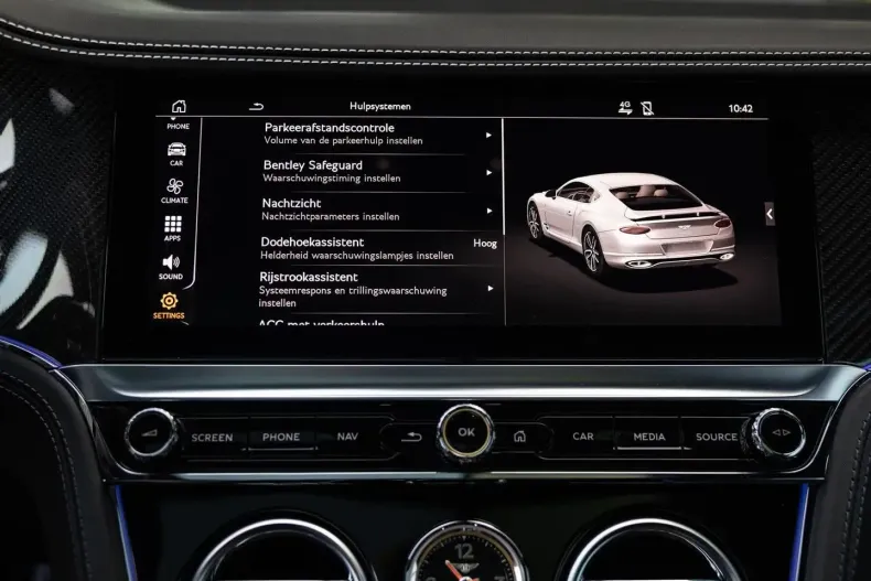 Bentley Continental GT din 2024 cu 45.496 km - oferta BEN228063 - foto 44