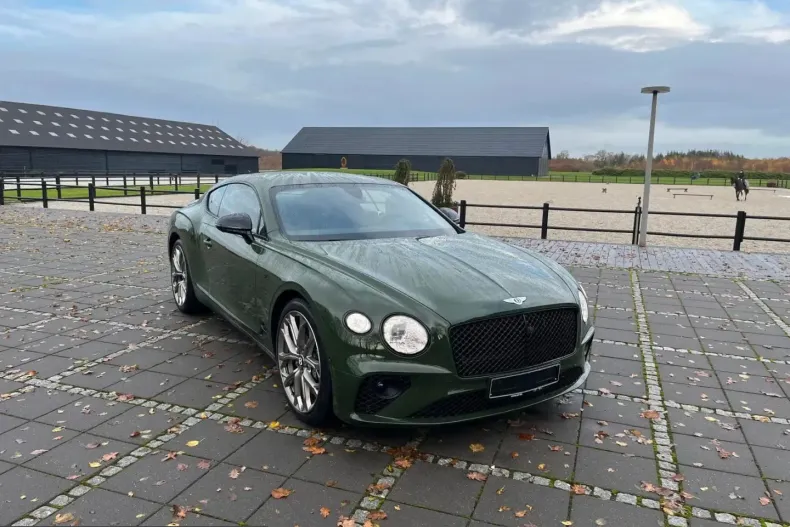 Bentley Continental din 2023 cu 40.000 km - oferta BEN228064 - foto 2