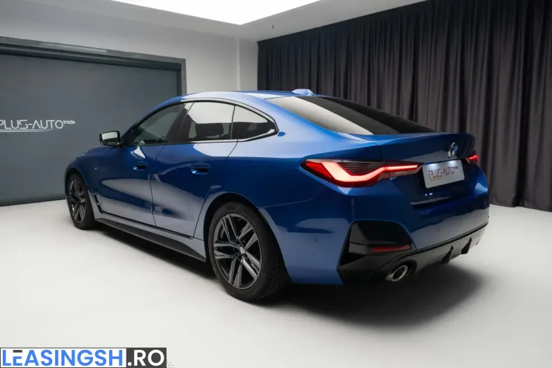 BMW 420d (Seria 4) din 2025 cu 29.200 km - oferta BMW228065 - foto 4