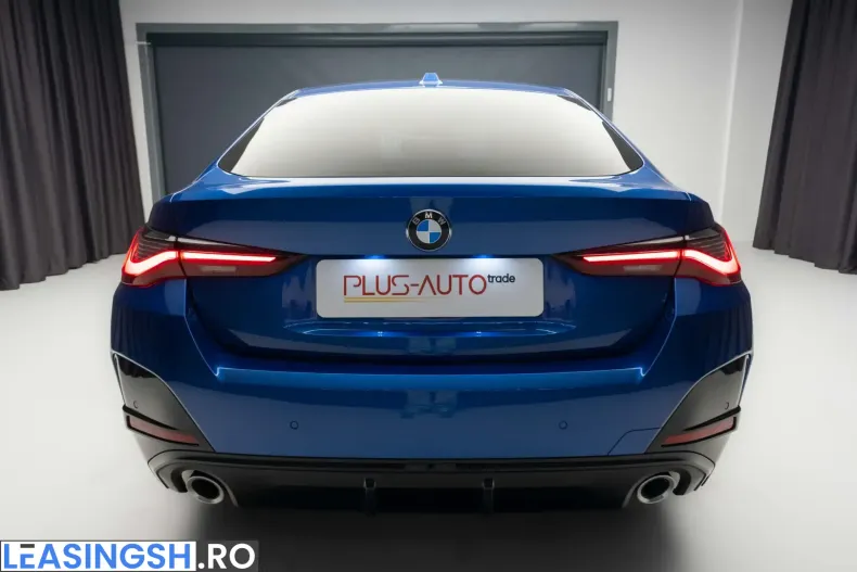 BMW 420d (Seria 4) din 2025 cu 29.200 km - oferta BMW228065 - foto 6