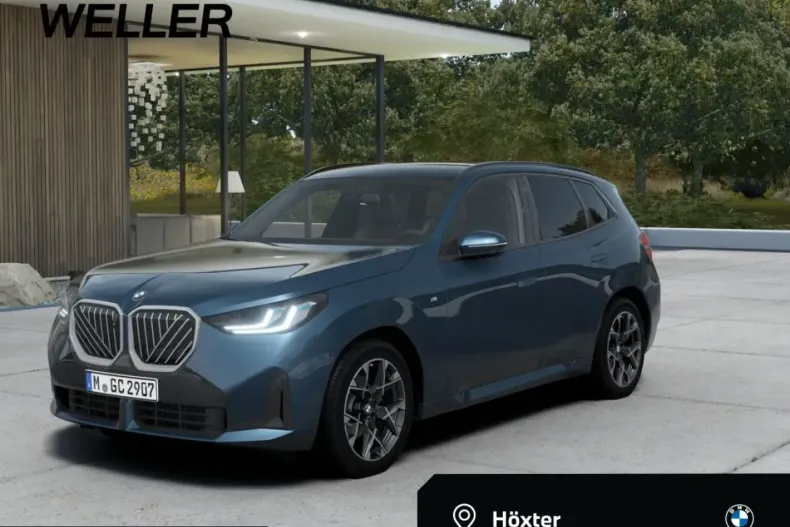 BMW X3 (Seria X) din 2025 cu 12.276 km - oferta BMW228066 - foto 1