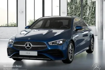 Mercedes-Benz CLA 200 din 2025 - oferta MER228067