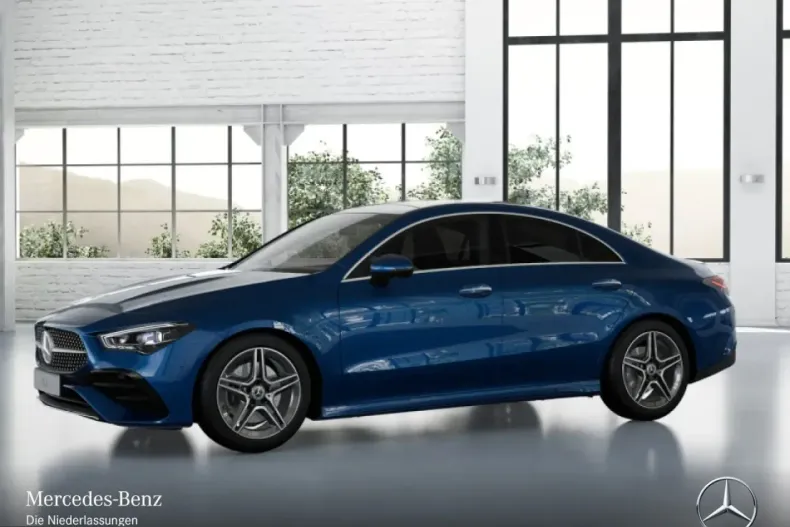 Mercedes-Benz CLA 200 (Clasa CLA) din 2025 cu 18.246 km - oferta MER228067 - foto 2