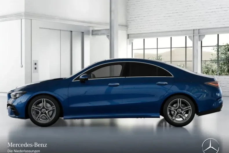 Mercedes-Benz CLA 200 (Clasa CLA) din 2025 cu 18.246 km - oferta MER228067 - foto 4