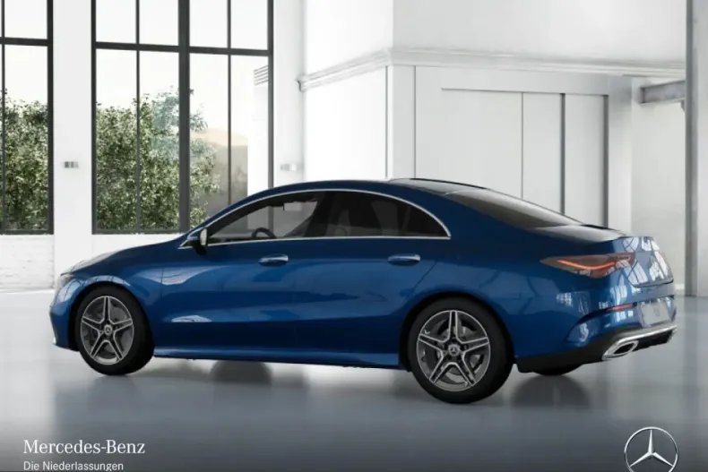 Mercedes-Benz CLA 200 (Clasa CLA) din 2025 cu 18.246 km - oferta MER228067 - foto 12
