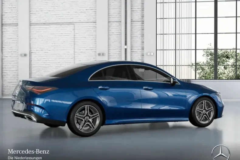 Mercedes-Benz CLA 200 (Clasa CLA) din 2025 cu 18.246 km - oferta MER228067 - foto 14