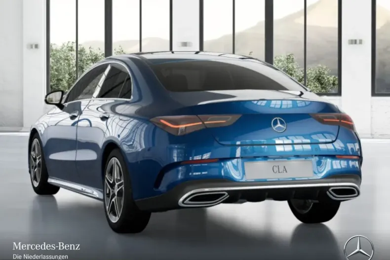 Mercedes-Benz CLA 200 (Clasa CLA) din 2025 cu 18.246 km - oferta MER228067 - foto 17