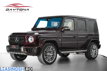 Mercedes-Benz G 63 AMG din 2025 - oferta MER228068