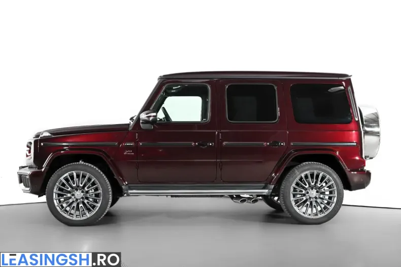 Mercedes-Benz G 63 AMG (Clasa G) din 2025 cu 13.000 km - oferta MER228068 - foto 2
