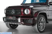Mercedes-Benz G 63 AMG (Clasa G) din 2025 cu 13.000 km - oferta MER228068 - foto 6