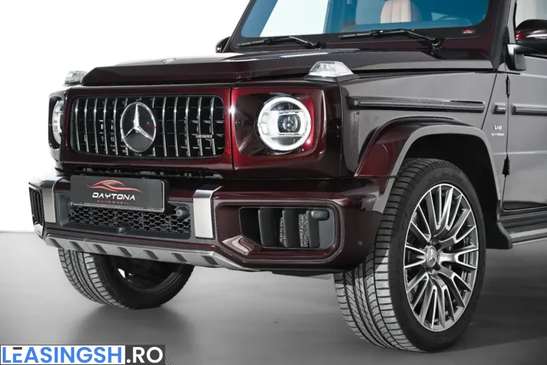 Mercedes-Benz G 63 AMG (Clasa G) din 2025 cu 13.000 km - oferta MER228068 - foto 6