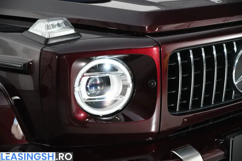 Mercedes-Benz G 63 AMG (Clasa G) din 2025 cu 13.000 km - oferta MER228068 - foto 7