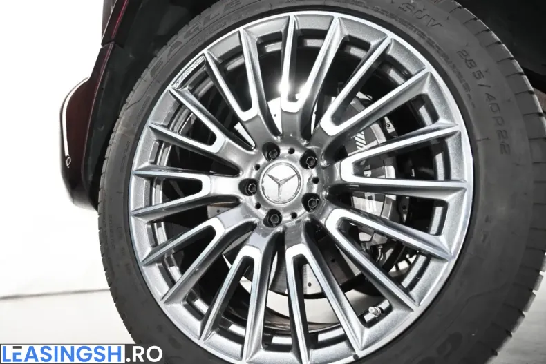 Mercedes-Benz G 63 AMG (Clasa G) din 2025 cu 13.000 km - oferta MER228068 - foto 8